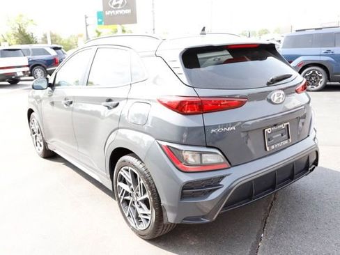 Used 2023 Hyundai Kona N Line FWD image 6
