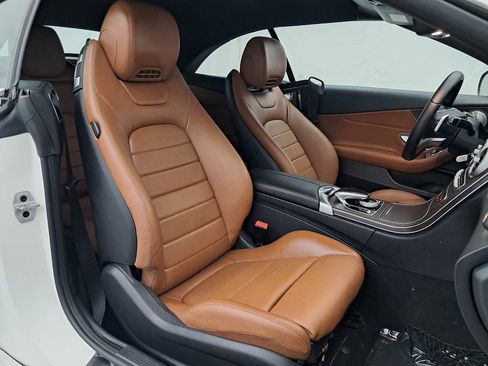 Used 2018 Mercedes-Benz C 300 Cabriolet image 3