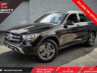 Used 2020 Mercedes-Benz GLC 300 4MATIC w/ Premium Package