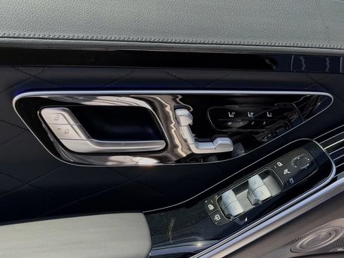 New 2026 Mercedes-Benz S 500 4MATIC image 14