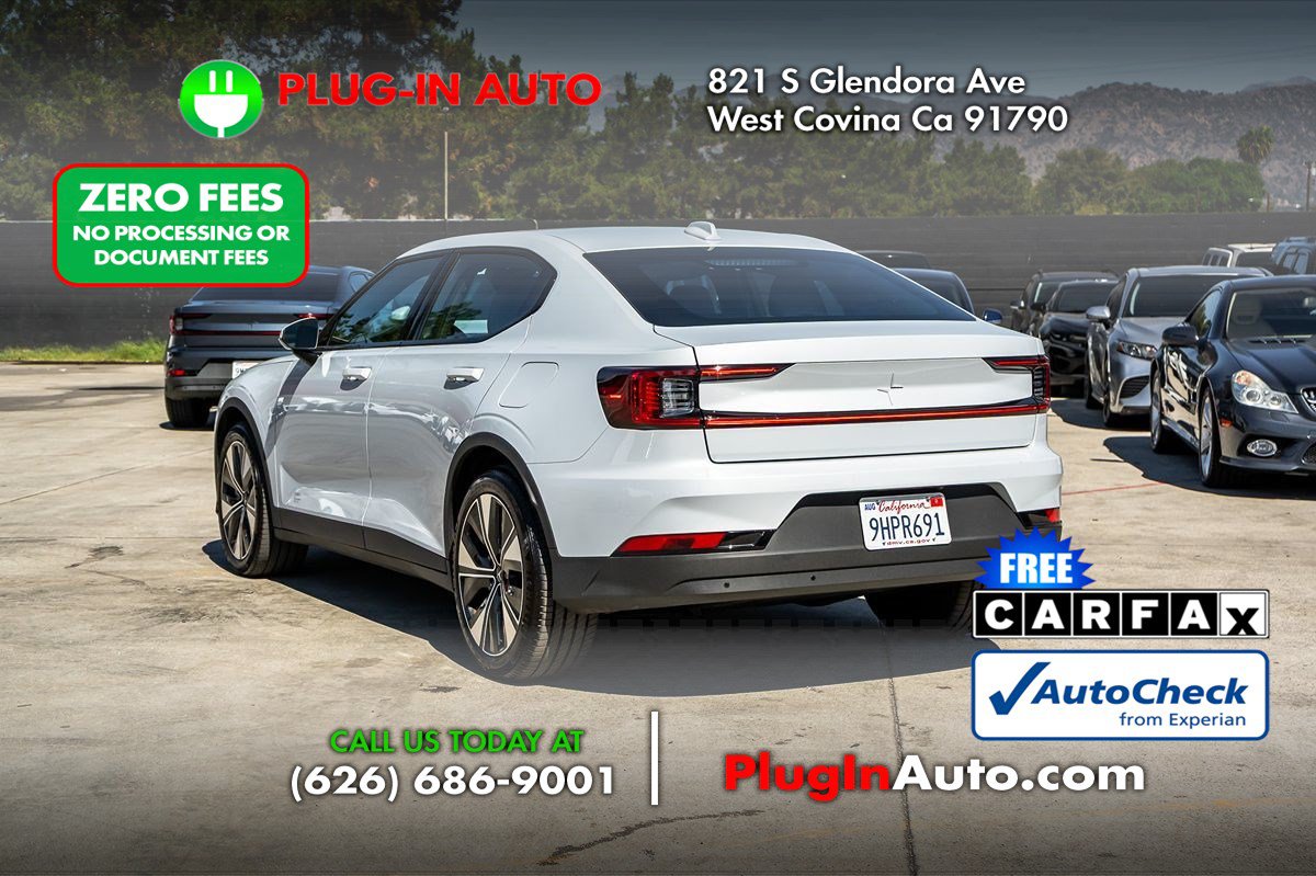 Used 2023 Polestar Polestar 2 FWD image 2