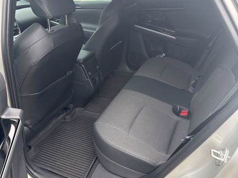 Used 2024 Toyota bZ4X XLE image 14