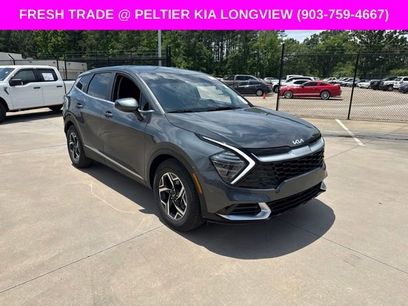 Used 2024 Kia Sportage LX