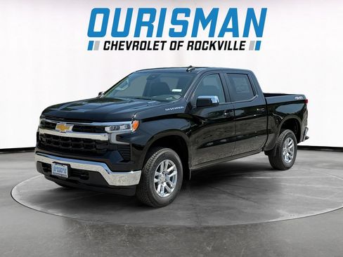 New 2026 Chevrolet Silverado 1500 LT AWD/4WD image 2