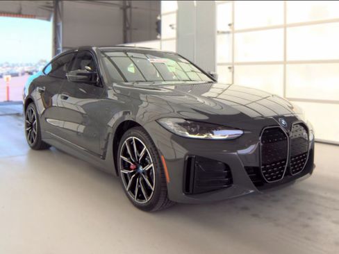 Used 2024 BMW i4 M50 w/ Premium Package AWD/4WD image 5