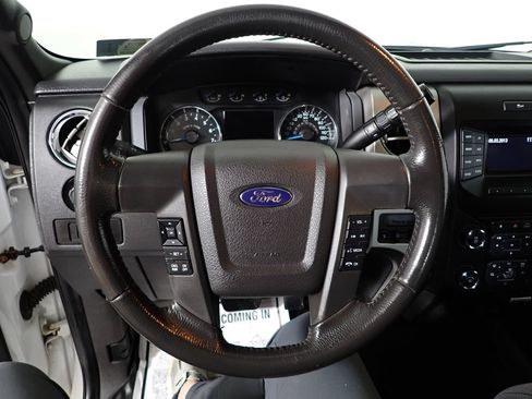 Used 2013 Ford F150 XLT w/ Luxury Equipment Group AWD/4WD image 24