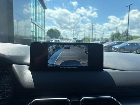 Used 2024 MAZDA CX-5 AWD 2.5 S w/ Preferred Package image 18