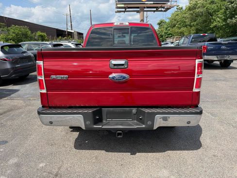 Used 2014 Ford F150 XLT w/ Equipment Group 302A Luxury AWD/4WD image 6