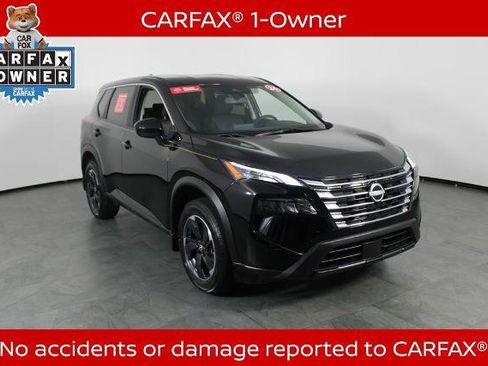 Certified 2024 Nissan Rogue SV FWD image 5