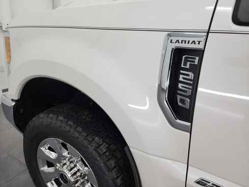 Used 2017 Ford F250 Lariat w/ Lariat Ultimate Package image 36