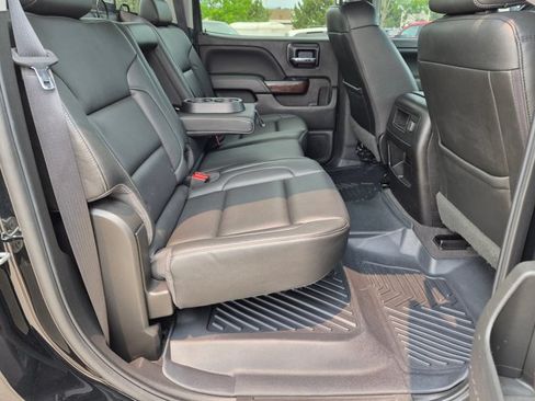 Used 2018 GMC Sierra 1500 SLT AWD/4WD image 17