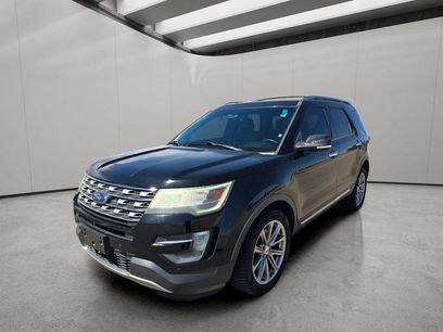 Used 2016 Ford Explorer Limited