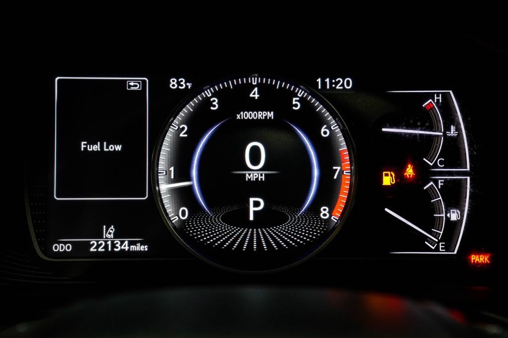 Used 2022 Lexus ES 350 w/ Accessory Package FWD image 36