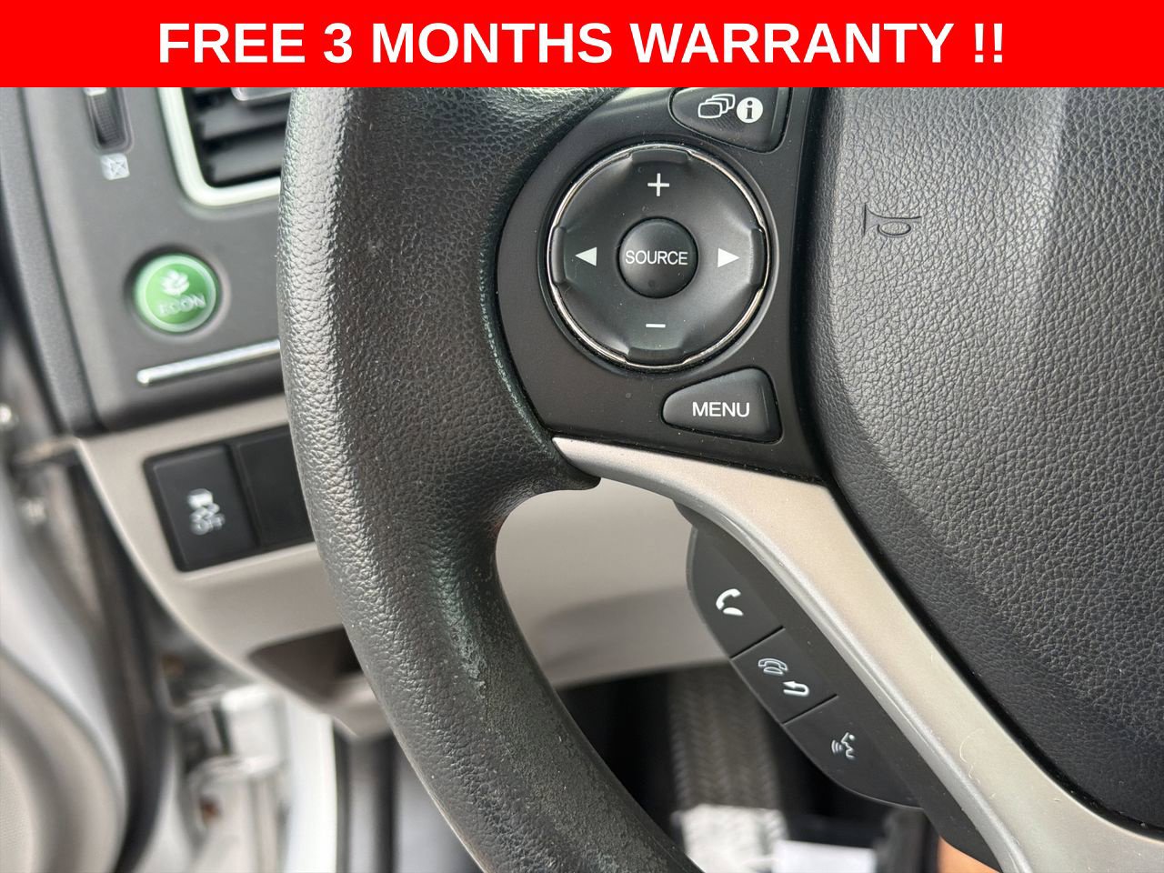 Used 2015 Honda Civic LX image 39