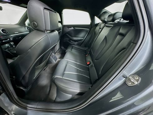 Used 2018 Audi A3 2.0T Premium w/ Sport Package image 29