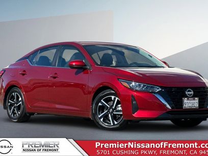 Certified 2025 Nissan Sentra SV w/ All-Weather Package