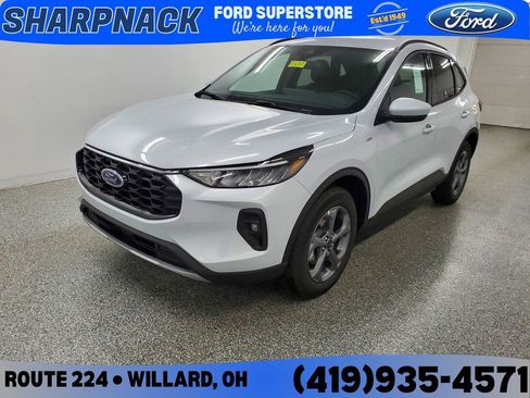 New 2026 Ford Escape ST-Line Select w/ Tech Pack #1 image 1