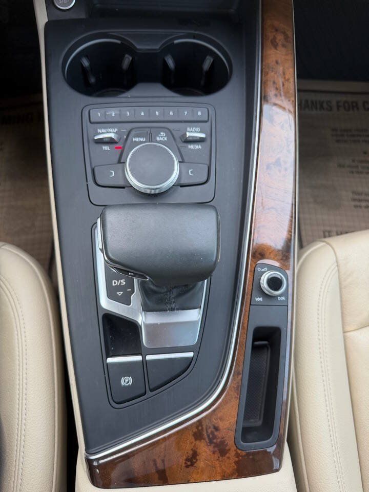 Used 2019 Audi A4 2.0T Premium w/ Convenience Package FWD image 20