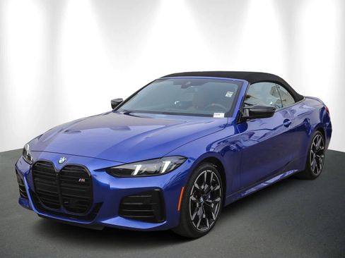 Used 2026 BMW 440i xDrive Convertible image 3