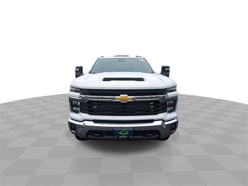 Certified 2024 Chevrolet Silverado 2500 LT w/ All Star Edition image 3