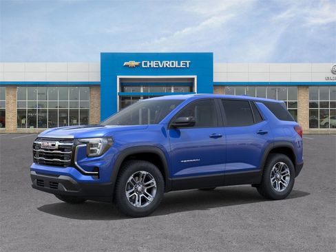 New 2026 GMC Terrain Elevation image 2