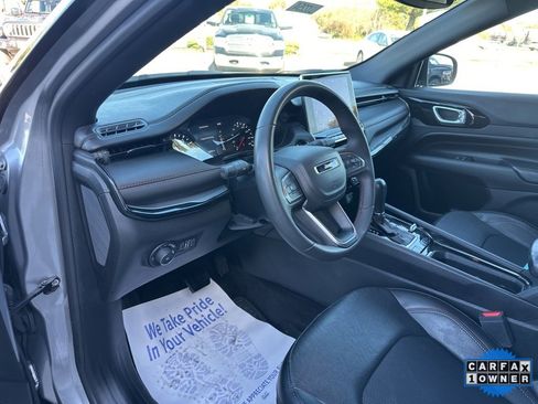 Used 2023 Jeep Compass Trailhawk image 59