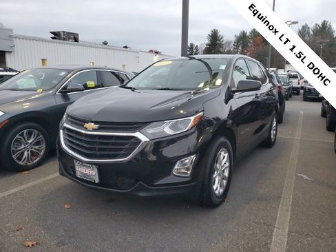Used 2020 Chevrolet Equinox LT image 4