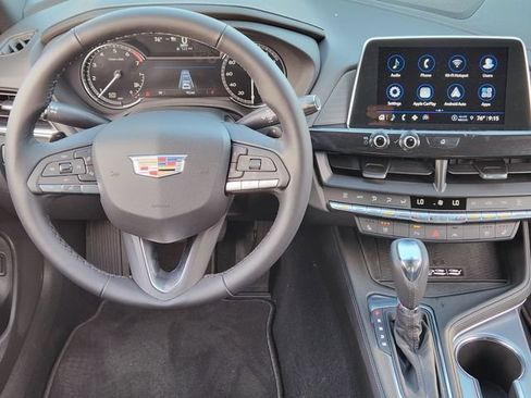 New 2025 Cadillac CT4 Premium Luxury w/ Climate Package RWD image 22