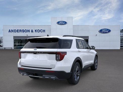 Used 2026 Ford Explorer Active w/ Active Comfort Package AWD/4WD image 7