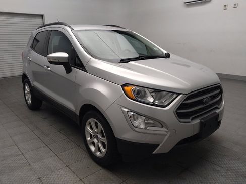 Used 2021 Ford EcoSport SE FWD image 13