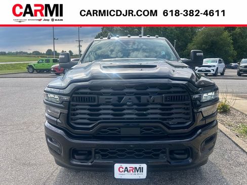 Used 2026 RAM 2500 Tradesman AWD/4WD image 2