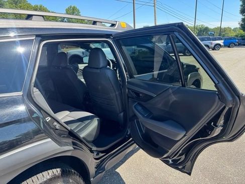 Used 2025 Subaru Outback Wilderness AWD/4WD image 16