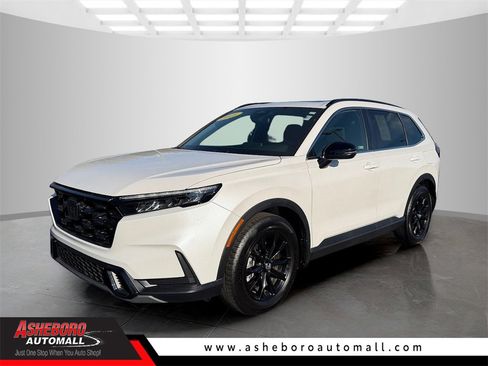 Used 2025 Honda CR-V Sport image 1