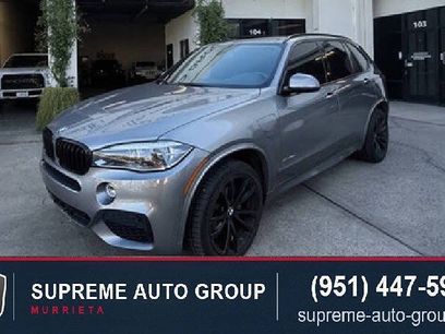 Used 2017 BMW X5 xDrive40e