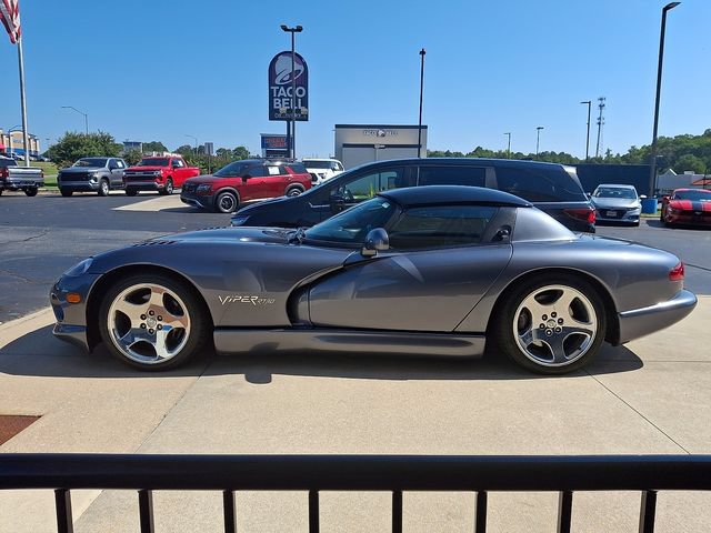 Used 2000 Dodge Viper RT/10 RWD image 4