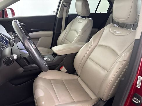 Used 2021 Cadillac XT4 Premium Luxury w/ Enhanced Visibility Package AWD/4WD image 22
