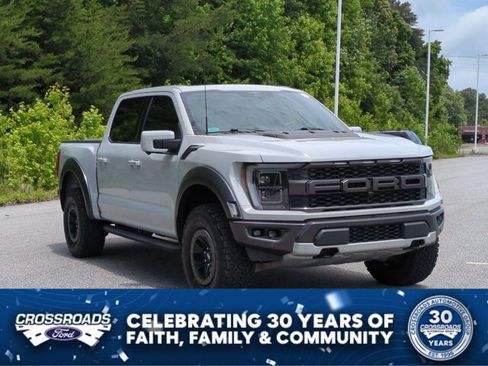 Certified 2023 Ford F150 Raptor AWD/4WD image 2