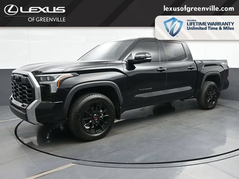 Used 2023 Toyota Tundra Limited w/ TRD Off-Road Package AWD/4WD image 4