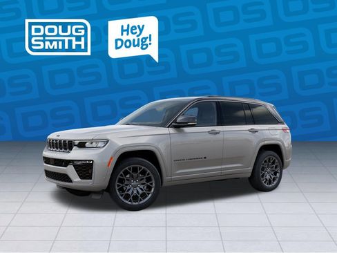 New 2026 Jeep Grand Cherokee Summit w/ Obsidian Package image 2