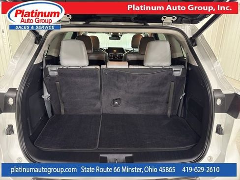 Used 2022 Toyota Highlander Platinum image 32