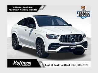 Used 2021 Mercedes-Benz GLE 53 AMG 4MATIC Coupe video 1