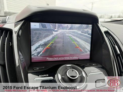 Used 2014 Ford Escape Titanium w/ Equipment Group 401A image 20