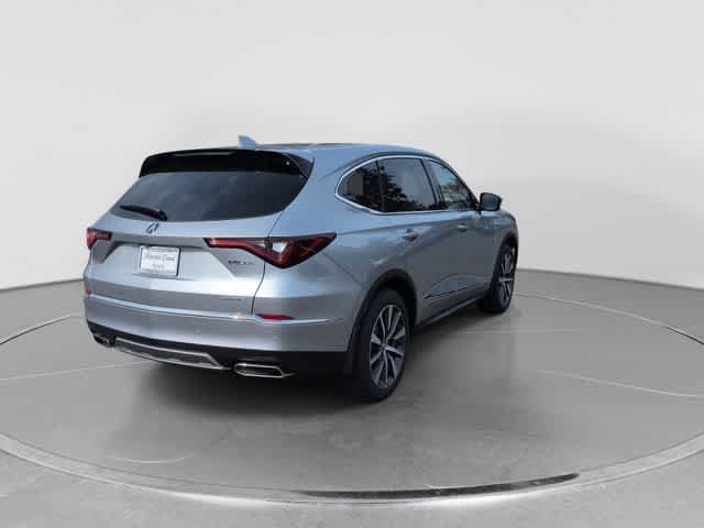 Certified 2026 Acura MDX w/ Technology Package AWD/4WD image 8