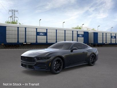 New 2026 Ford Mustang Coupe