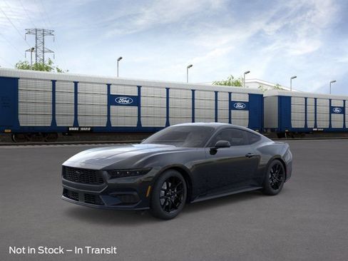 New 2026 Ford Mustang Coupe RWD image 1