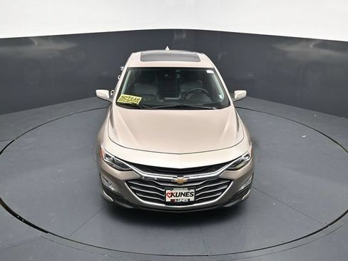 Used 2024 Chevrolet Malibu LT FWD image 30