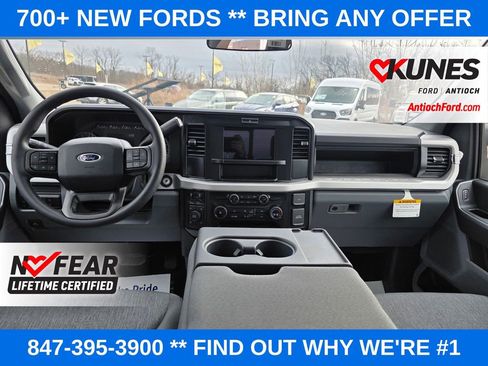 New 2026 Ford F250 XL w/ STX Appearance Package AWD/4WD image 43