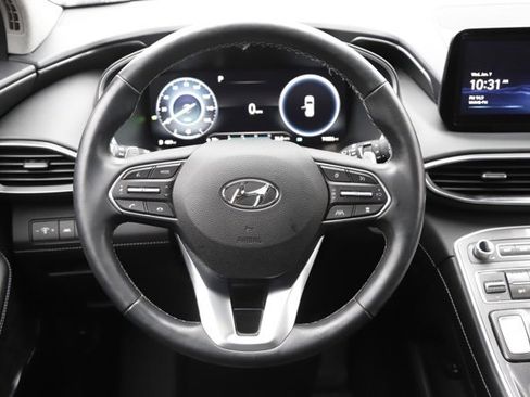 Used 2022 Hyundai Santa Fe Limited image 21