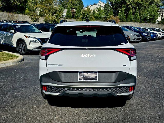 Used 2023 Kia Sportage X-Pro Prestige AWD/4WD image 12