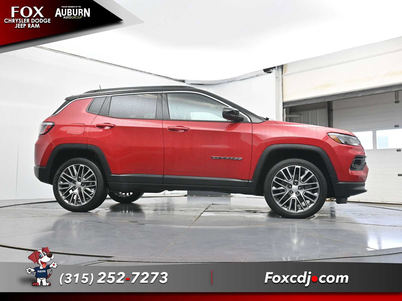 Used 2023 Jeep Compass Limited w/ Elite Group AWD/4WD image 27